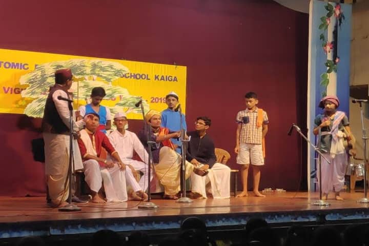Atomic Energy Central School-Drama