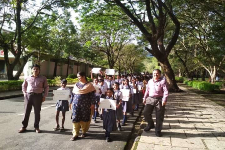 Atomic Energy Central School-Ralley