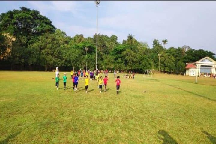 Atomic Energy Central School-Sports