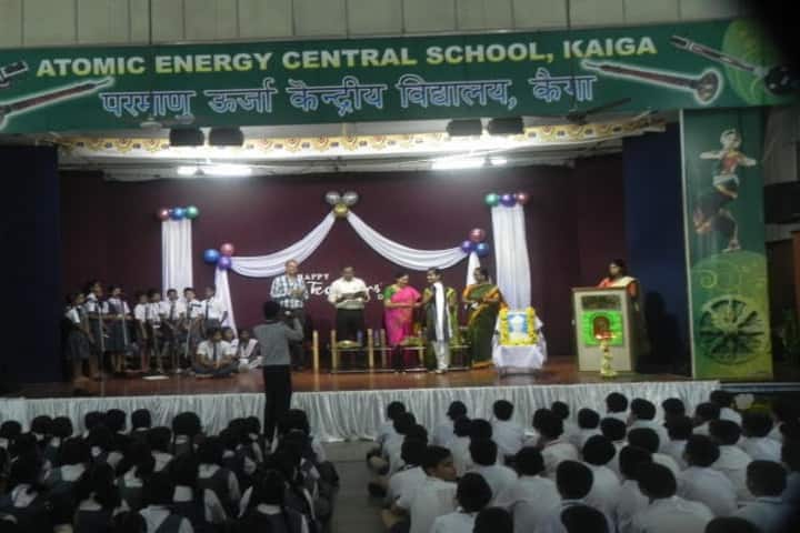 Atomic Energy Central School-Teachers Day