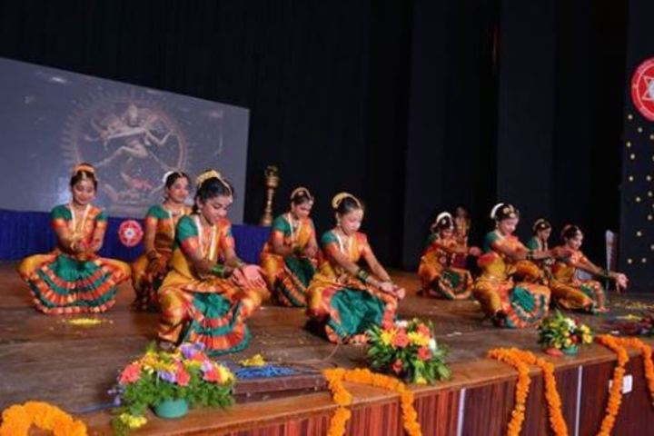 Atreya Vidyaniketan-Dances