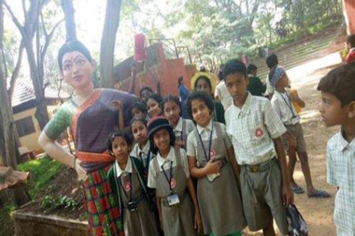 Atreya Vidyaniketan-Picnic