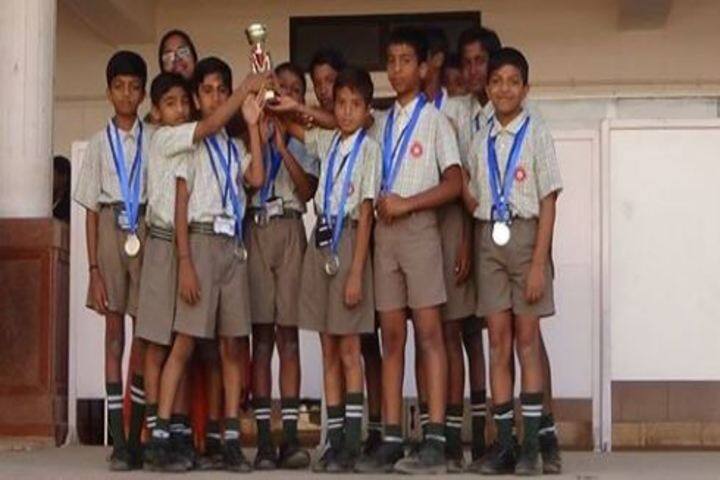 Atreya Vidyaniketan-Prizes