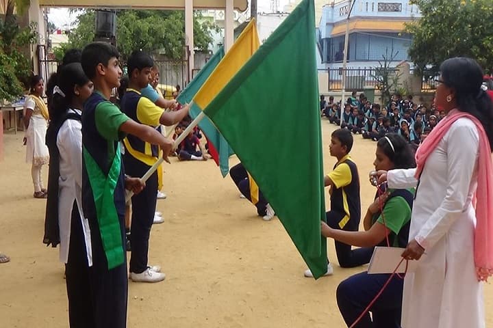 Atreya Vidyaniketan-Annual Sports Day Celebration