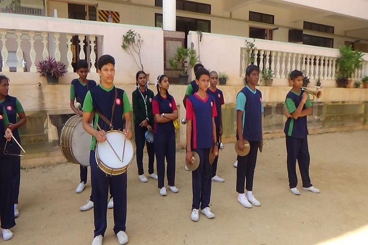 Atreya Vidyaniketan-School Band