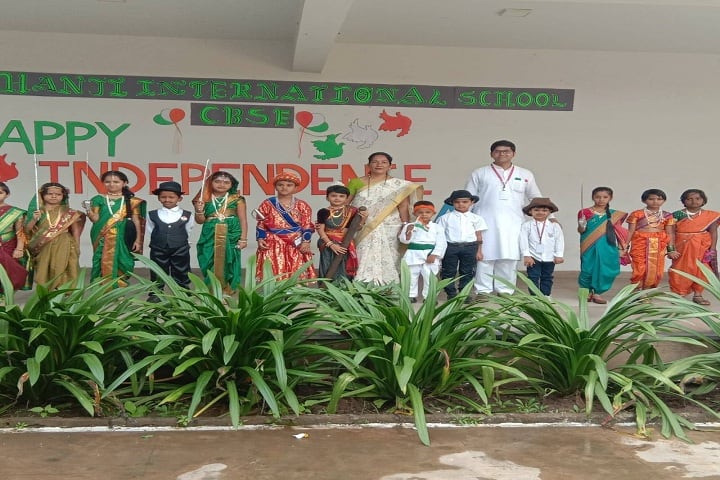 B B Hanji International School-Fancy Dress