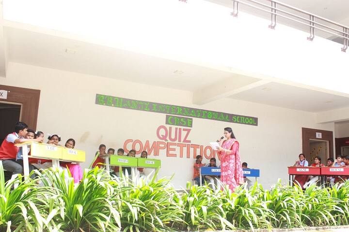 B B Hanji International School-Quiz