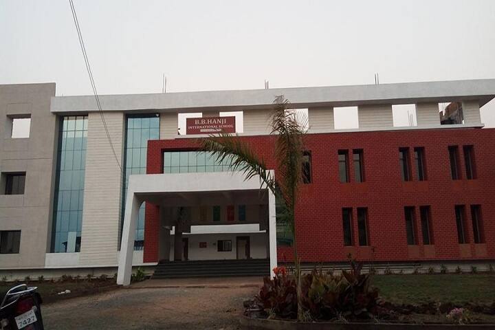 B B Hanji International School-School View