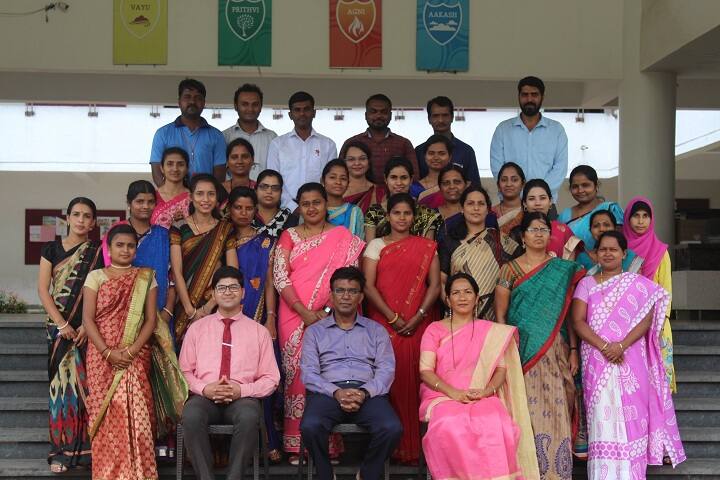 B B Hanji International School-Staff