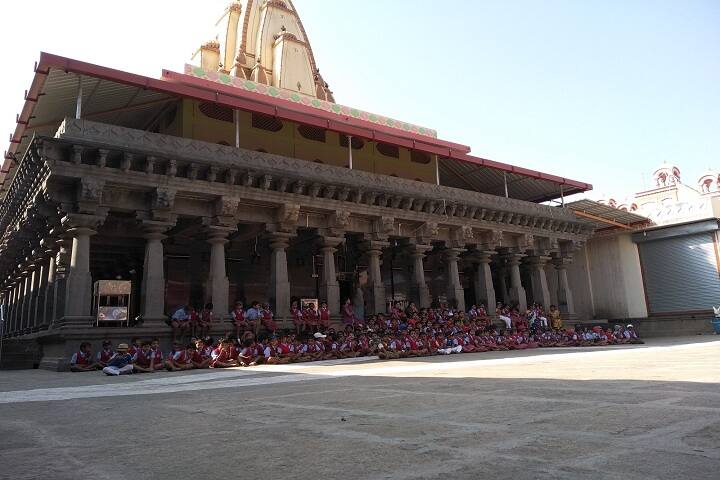 B B Hanji International School-Tour