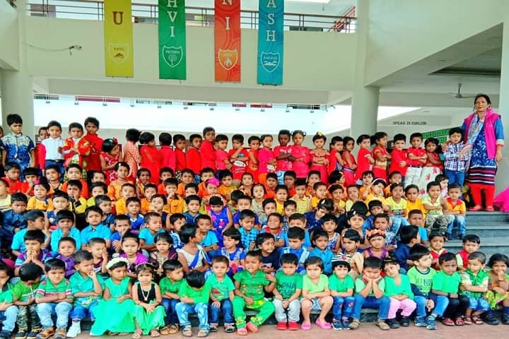 B B hanji International School-Students
