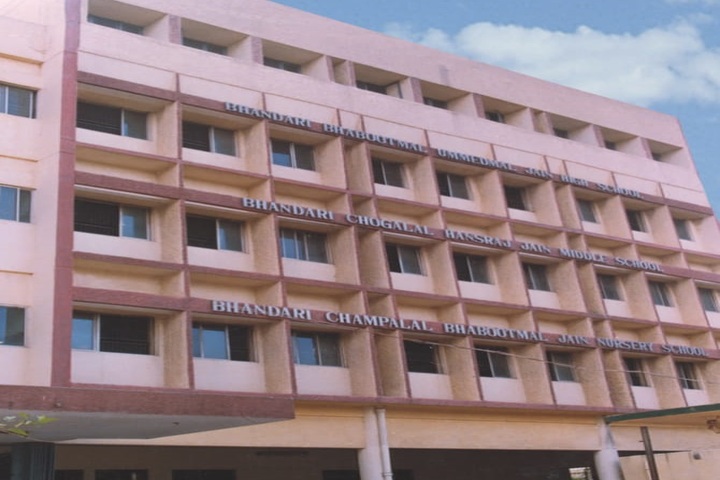 B B U L Jain Vidyalaya-Campus