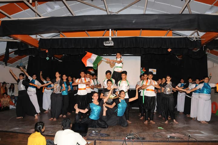 B B U L Jain Vidyalaya-Independence Day