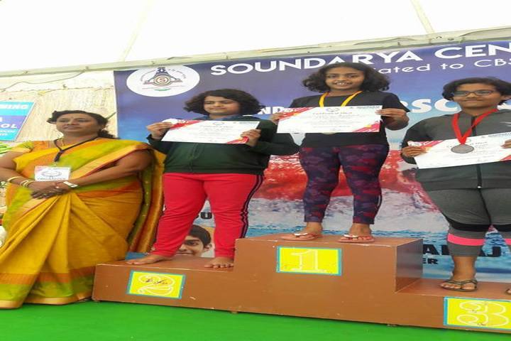 B B U L Jain Vidyalaya-Winners