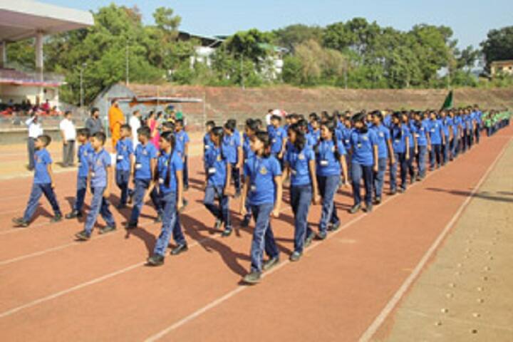 B G S Education Centre-Parade
