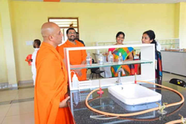 B G S Education Centre-Science Lab