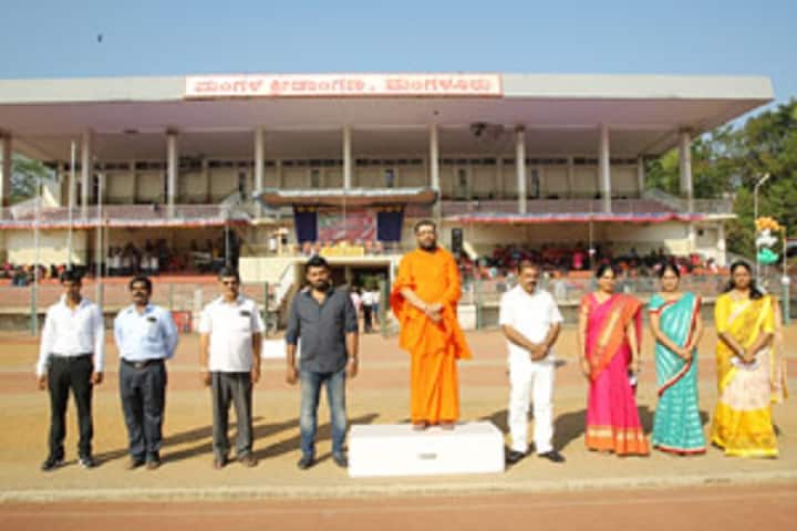 B G S Education Centre-Sports Meet