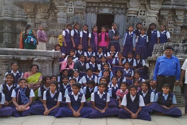 B S V Public School-Excursion