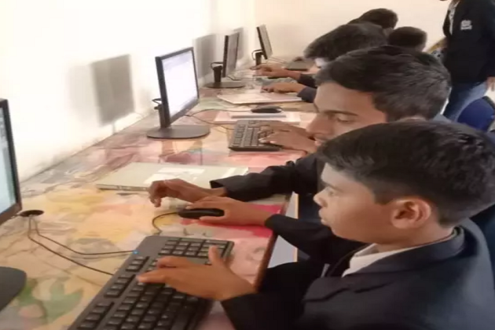 B M N Public School-Computer Labs
