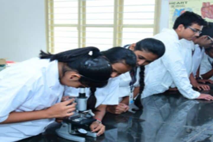 BRS Global School-Biology Lab