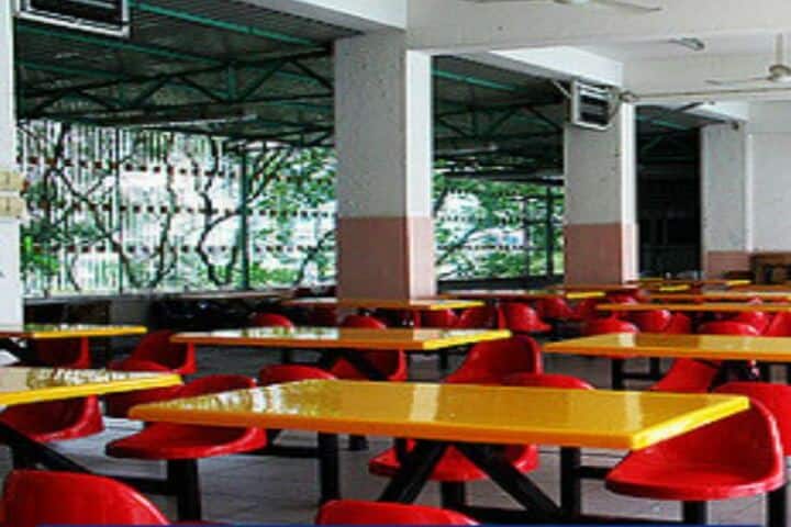 BRS Global School-Cafeteria
