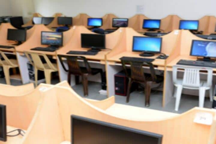 BRS Global School-Computer Lab