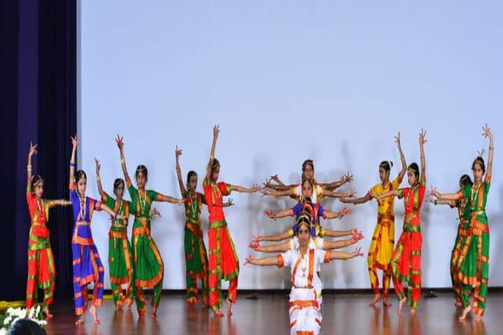 BRS Global School-Dance