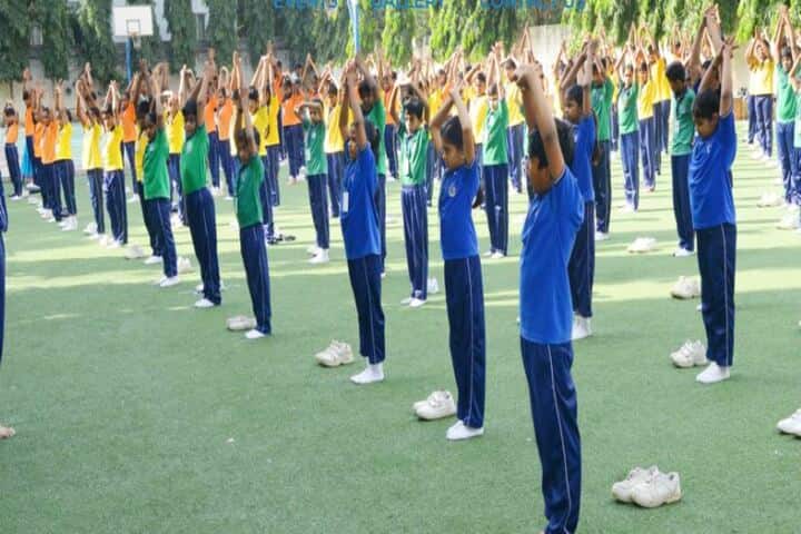 BRS Global School-Exercise