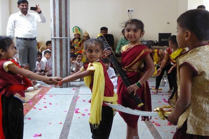 Badarikashrama Vidyashala-Festivals