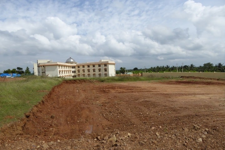 Badarikashrama Vidyashala-Ground