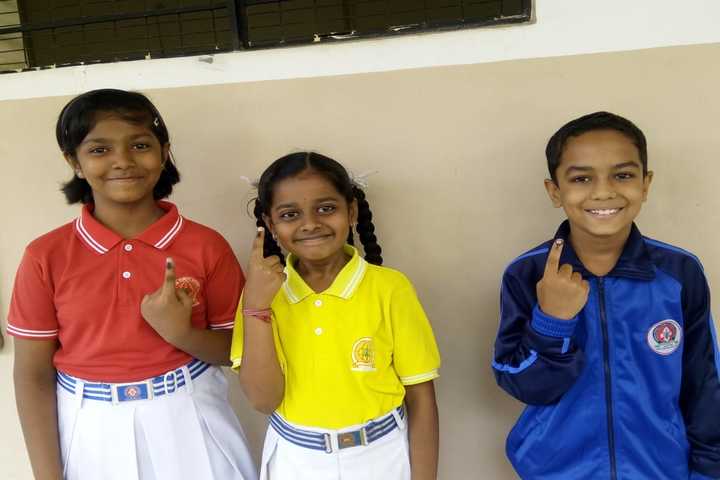 Baden Powell Public School-Election2