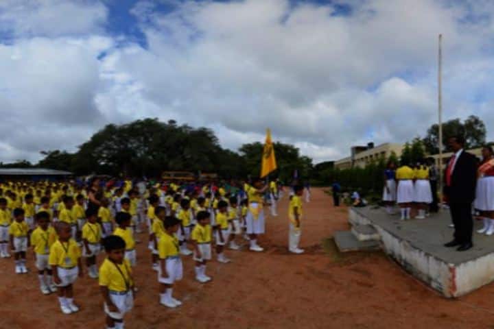 Baden Powell Public School-Sports Meet