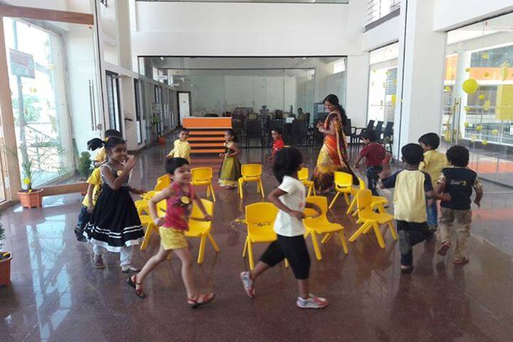 Bala Bharathi Kendriya Vidyalaya-Activities