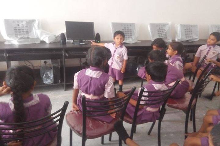Bala Bharathi Kendriya Vidyalaya-Computer Lab