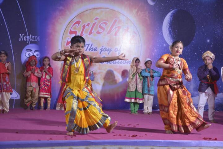 Bala Bharathi Kendriya Vidyalaya-Dance