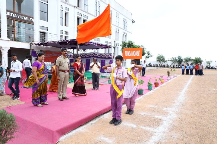 Bala Bharathi Kendriya Vidyalaya-House