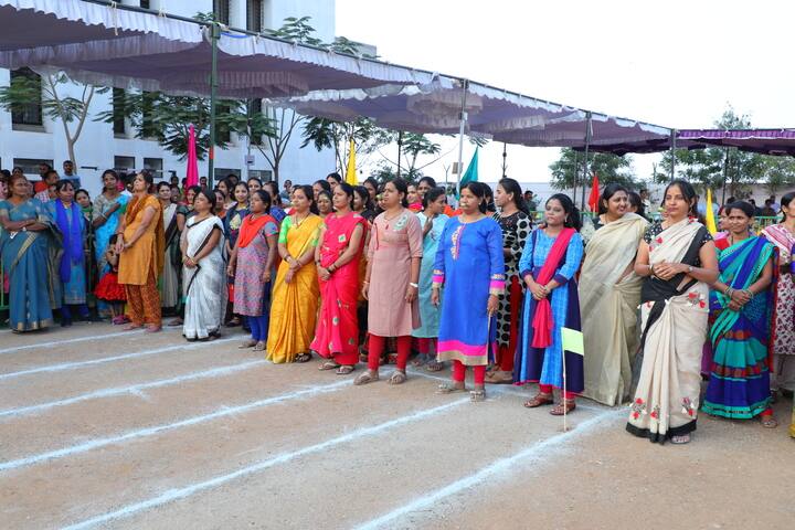 Bala Bharathi Kendriya Vidyalaya-Activities