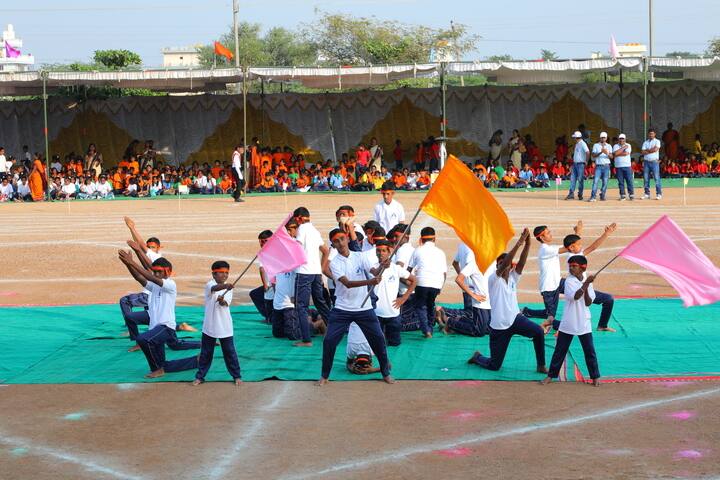 Bala Bharathi Kendriya Vidyalaya-Sports Day
