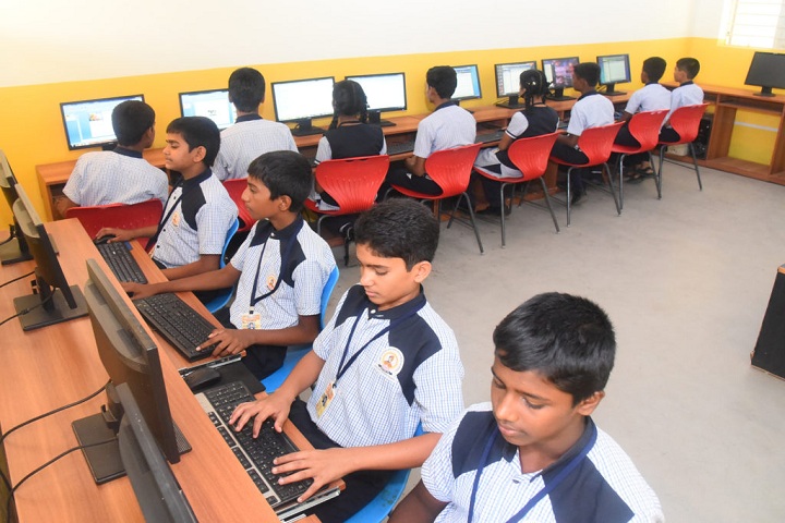 Balodyana English School-Computer Lab