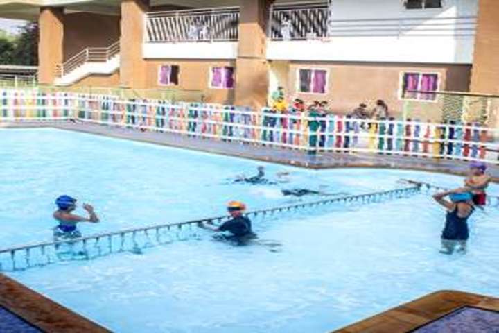 Orchids The International School-Swimming Pool