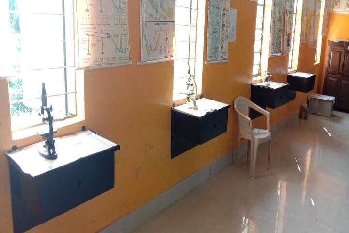 Assam Rifles School-Science Lab