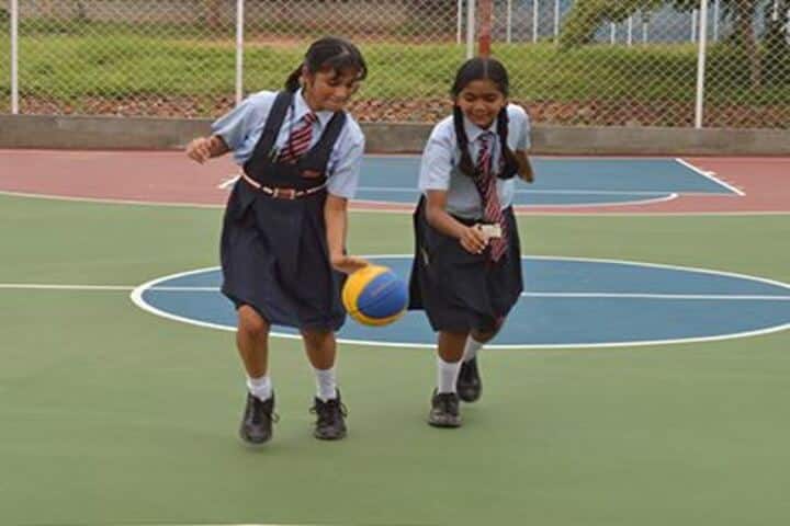 Beml Public School-Sports