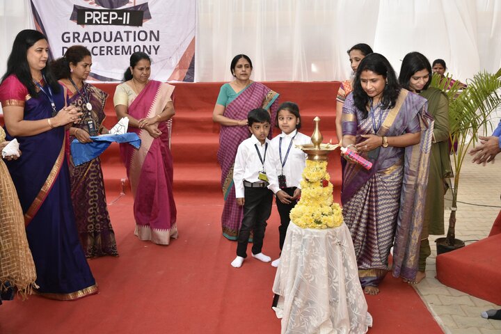 Shishya Beml Public School-Opening Inauguration
