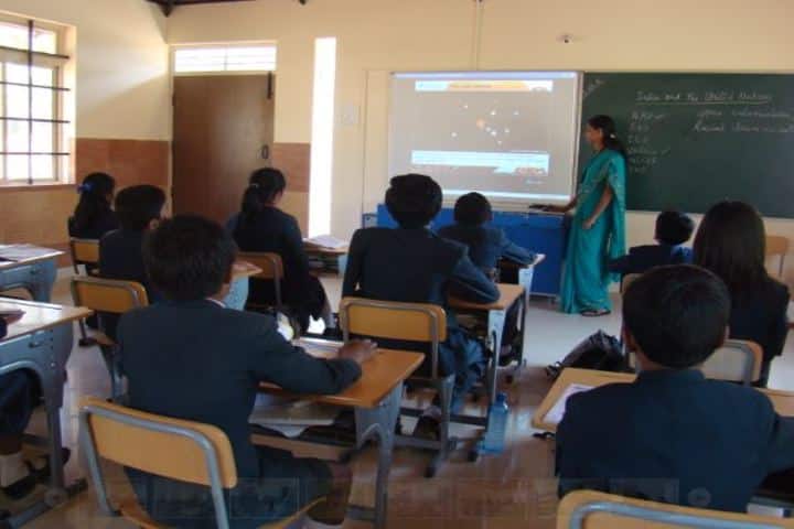Bensons International Academy-Classrooms