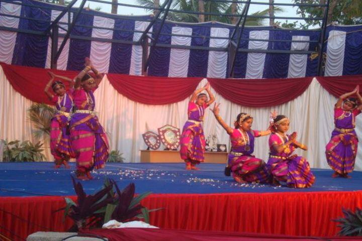 Bensons International Academy-Dance Performance