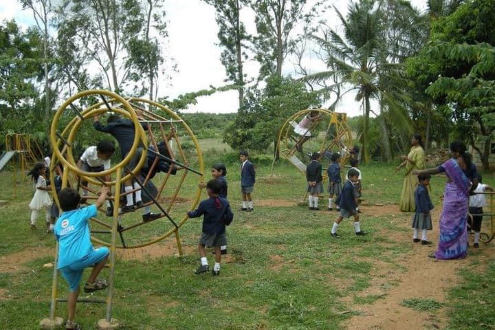 Bensons International Academy-Kids Play Area