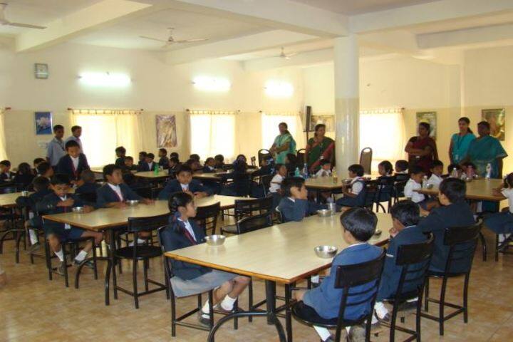Bensons International Academy-Mess
