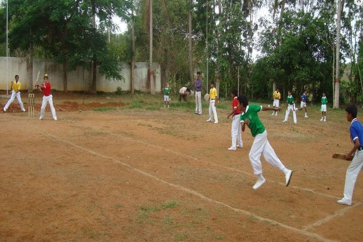 Bensons International Academy-Sports