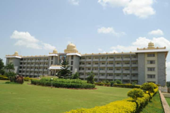 BGS International Residential School-Campus