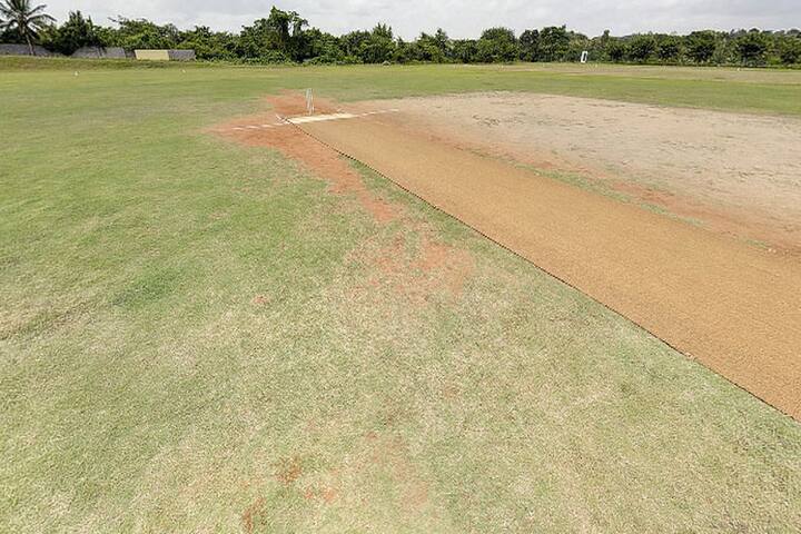 BGS International Residential School-Play Ground